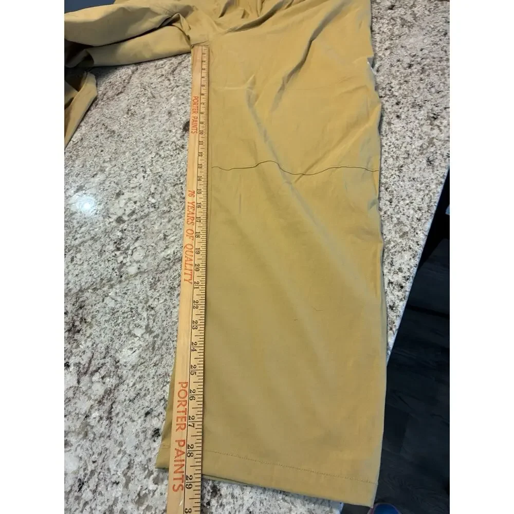 The North Face Men’s Class V Pant in Tan Size XXL